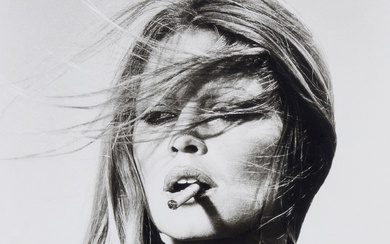 Terry O'Neill Brigitte Bardot, Spain