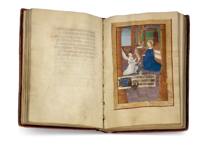 The Rosenberg Master (active c.1475-1495)