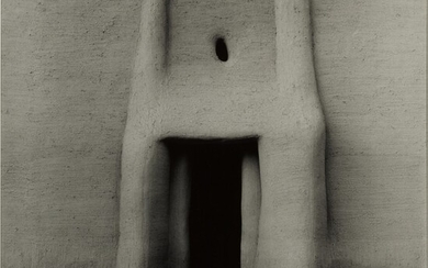 The Shape of Things (female) (from Africa), Carrie Mae Weems