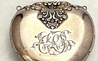 Tiffany Victorian Heart Locket