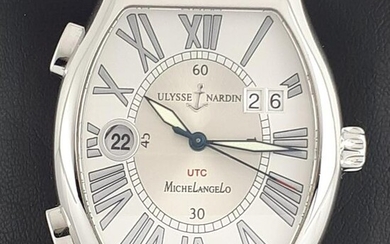Ulysse Nardin - Michelangelo Gigante UTC - Ref: 223-11