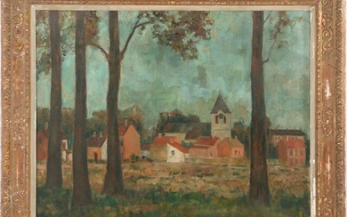 Unclearly signed, View of Kerddorp