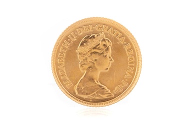 VICTORIA GOLD HALF SOVEREIGN 1892
