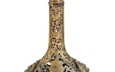 Venetian bottle holder