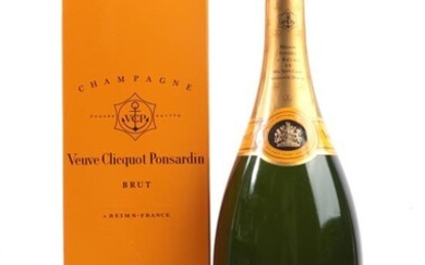 Veuve Clicquot Ponsardin Champagne (one magnum)