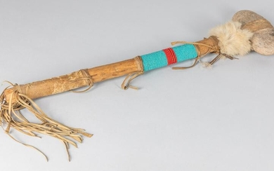Vintage Native American Type Kachina Tool