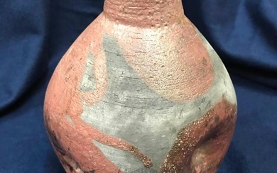 Vintage Southern Made Pottery Vase
