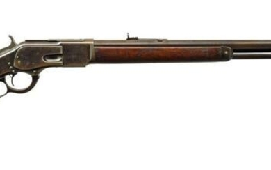 WINCHESTER 2ND MODEL 1873