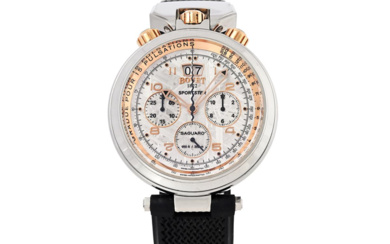 Watches Miscellaneous watch BOVET, Sportster Saguaro (990ft/300m), "Pulsations", Cal 13BA0...