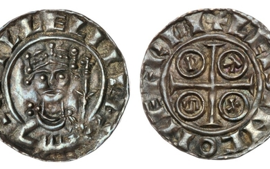 William I 'the Conqueror' (1066-1087), PAXS Type, Penny, York, Leofing