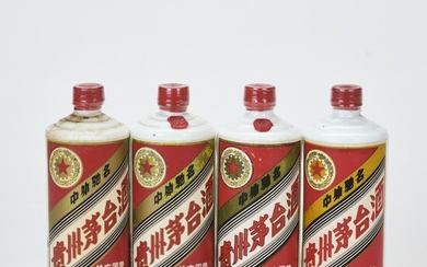 WuXing Local State-Owned Moutai 1986