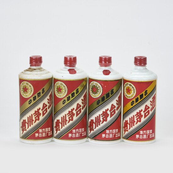 WuXing Local State-Owned Moutai 1986