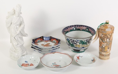 iGavel Auctions: Group of Japanese and Other Ceramic Articles BSP1