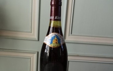 1 bottle HERMITAGE La CHAPELLE - Jaboulet 1978...