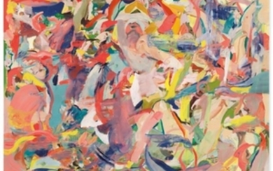 Cecily Brown (b. 1969), The Homecoming