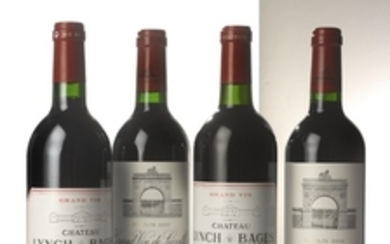 CHATEAU LYNCH BAGES 2005