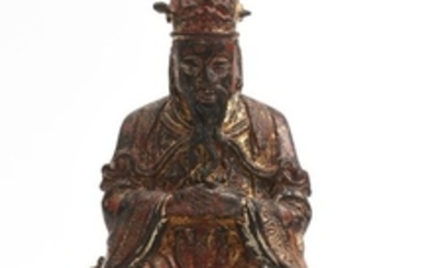 CHINE, Dynastie Ming, XVIIe siècle
