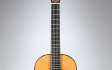 Classical Guitar, Manuel Velazquez, 2005