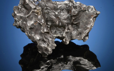 COMPLETE SIKHOTE-ALIN METEORITE WITH CRYSTALLINE CLEAVAGE, Iron, coarsest octahedrite – IIAB Maritime Territory, Siberia, Russia
