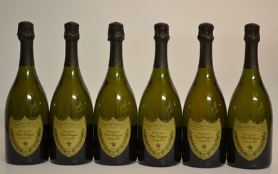 Dom Perignon 2000 Champagne 6 bt - cs E...