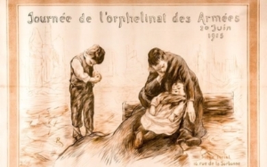 [GUERRE] Journée de l’orphelinat des Armées, 20 j…