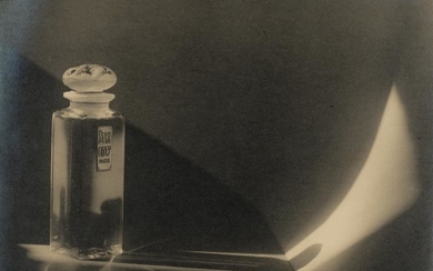 JAROMIR FUNKE (1896–1945) Still life with glass