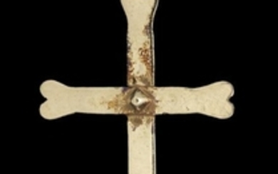 Mignon Faget Cross Pendant