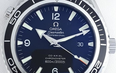 Omega - Seamaster Planet Ocean/Professional Co Axial