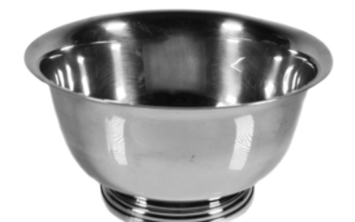 Paul Revere Bowl, Sterling Silver