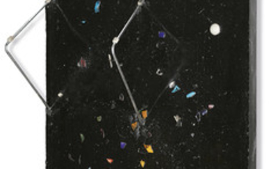 PIERO GOLIA (B. 1974), Constellation Painting #3