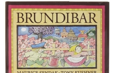 [Sendak, Maurice] Kushner, Tony Brundibar No place: (Michael Di...
