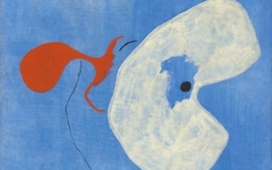 Joan Miró (1893-1983), Painting