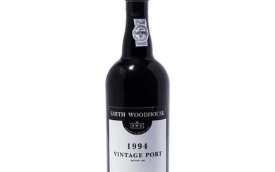 12 bottles 1994 Smith Woodhouse