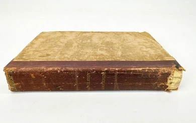 1835 The Campaigns of Napoleon Bonaparte by Charles Gaylord, Boston Antique Book