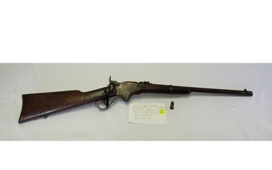 1863 Spencer Repeating Rifle #28282