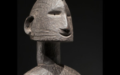 Ancient figurine - AFO IGALA - Nigeria