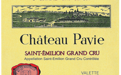 1999 Chateau Pavie