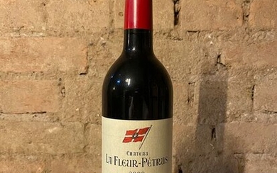 2000 Chateau La Fleur-Petrus - Pomerol - 1 Bottle (0.75L)