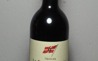 2001 Château La Fleur Petrus - Pomerol - 1 Bottle (0.75L)
