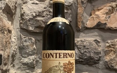 2013 Giacomo Conterno Monfortino - Barolo Riserva - 1 Bottle (0.75L)