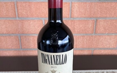 2013 Marchesi Antinori, Tignanello - Toscana IGT - 1 Bottle (0.75L)