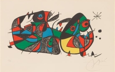 * Joan Miro