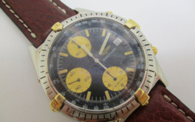 Breitling -Chronomat 81950 "NO RESERVE PRICE" - Men - 1990-1999