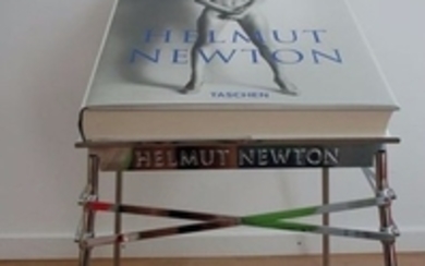 Helmut Newton & Philippe Starck - Taschen - Book, Table - SUMO XXL limited edition