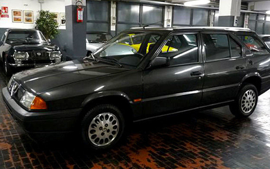 Alfa Romeo - 33 Sport Wagon 4X4 - 1990