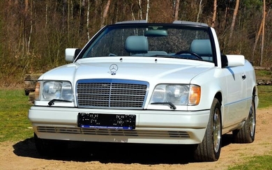 Mercedes-Benz - 320 CE (C124) - 1994
