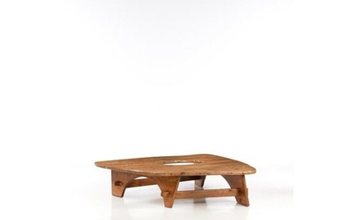 Henri Bataille (XX) Freeform table - Special order