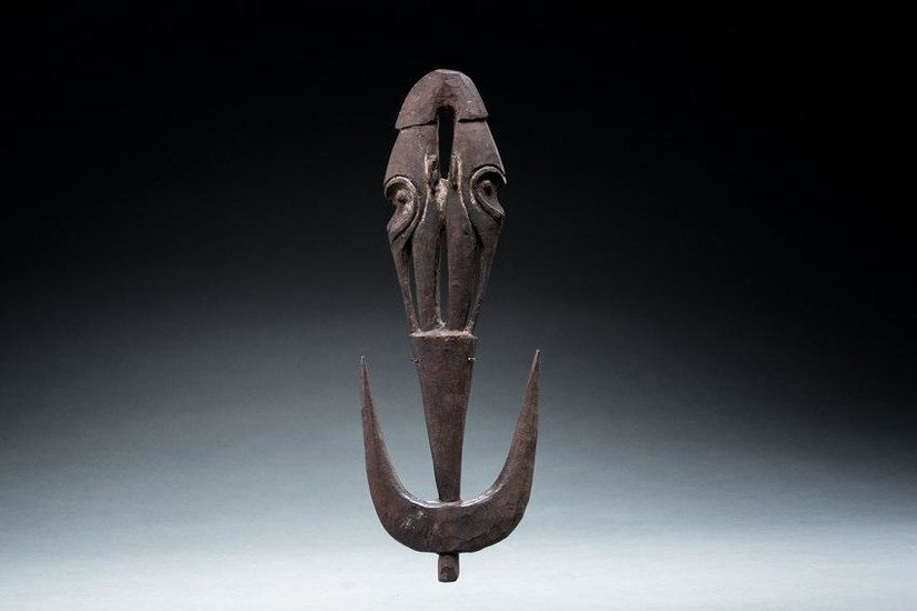 Early New Guinea Suspension Hook