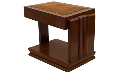 A CHINESE WOOD SHANGHAI ART DECO STOOL Preview: Colville Road