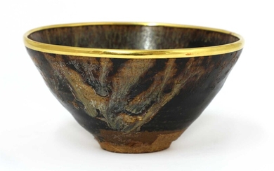 A Chinese Jizhou ware bowl
